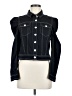 Ulla Johnson Black Denim Jacket Size 6 - photo 1