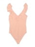 Socialite Pink Bodysuit Size S - photo 2