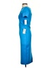 Alexia Admor Blue Cocktail Dress Size XS - photo 5