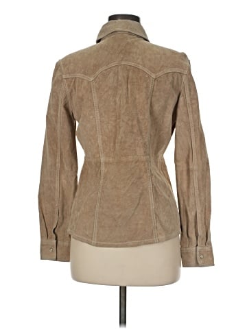 Bernardo Fashions Leather Jacket (view 2)