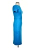 Alexia Admor Blue Cocktail Dress Size XS - photo 4
