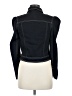 Ulla Johnson Black Denim Jacket Size 6 - photo 2