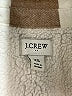 J.Crew Factory Store 100% Cotton Checkered-gingham Brown Coat Size XS - photo 6