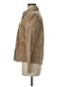 Bernardo Fashions 100% Leather Tan Leather Jacket Size M - photo 5