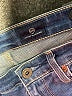 Adriano Goldschmied Stars Blue Jeans Size 24R - photo 7