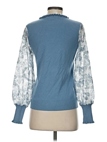 Sioni Long Sleeve Blouse (view 2)