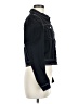Ulla Johnson Black Denim Jacket Size 6 - photo 4