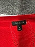 Talbots Red Cardigan Size M - photo 7