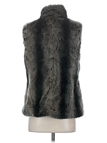 Kristen Blake Faux Fur Vest (view 2)