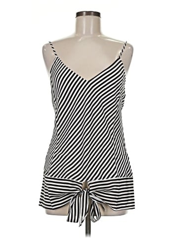 Gold Hawk Sleeveless Top (view 1)