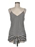 Gold Hawk Black Sleeveless Top Size M - photo 1
