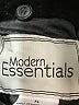 Modern Essentials 100% Polyester Black Jacket Size XL - photo 6