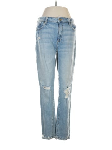 Cosmic Blue Love Jeans (view 1)