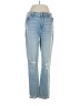 Cosmic Blue Love Blue Jeans Size 28 waist - photo 1