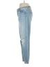 Cosmic Blue Love Blue Jeans Size 28 waist - photo 5