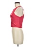 Bebe Red Tank Top Size M - photo 5