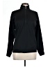 Nike Golf 100% Polyester Black Track Jacket Size L - photo 1