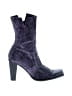 Gasoline Purple Boots Size 6 1/2 - photo 1