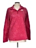 The North Face 100% Polyester Pink Pullover Sweater Size L - photo 1