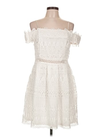 Francesca's Cocktail Dress (view 1)
