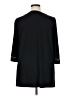Denim 24/7 Black 3/4 Sleeve Blouse Size 14 - photo 2