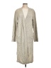 Max Studio Gray Coat Size L - photo 1