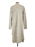 Max Studio Gray Coat Size L - photo 2
