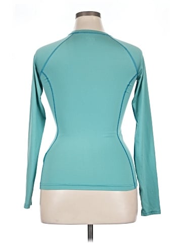 Lands' End Active T-Shirt (view 2)