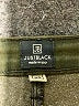 Just Black Green Jeans Size 29 waist - photo 7
