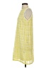 Max Studio Tweed Yellow Casual Dress Size XS - photo 5