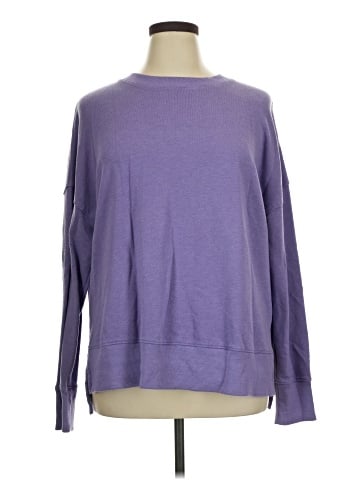 Time and Tru Long Sleeve Top (view 1)