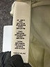 SKIMS Ivory Bodysuit Size XL - photo 4