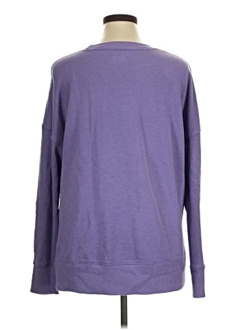 Time and Tru Long Sleeve Top (view 2)