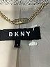DKNY Chevron-herringbone Gray Blazer Size 4 - photo 6