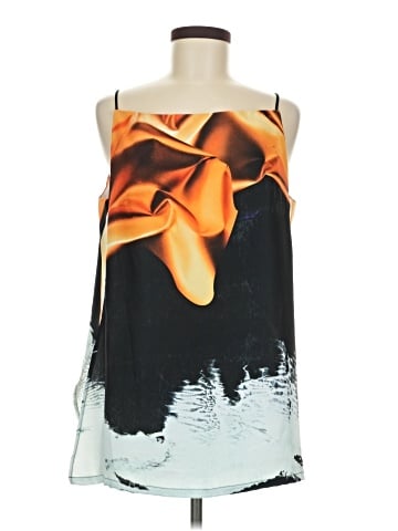 Clover Canyon Sleeveless Blouse (view 1)