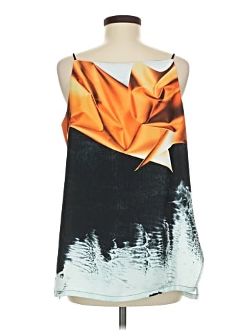 Clover Canyon Sleeveless Blouse (view 2)