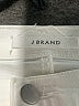 J Brand Solid Ivory Casual Pants Size 30 waist - photo 7