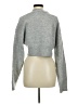 Zara Gray Turtleneck Sweater Size M - photo 2
