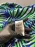 Old Navy 100% Rayon Green Long Sleeve Blouse Size XL - photo 8