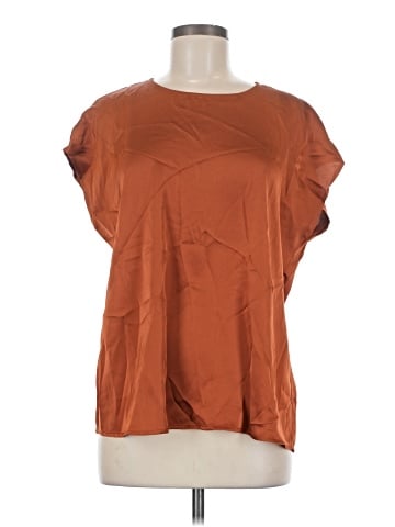 Halogen Short Sleeve Blouse (view 1)
