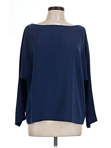 St. John Long Sleeve Blouse (view 1)