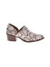 Crown Vintage Ivory Ankle Boots Size 6 - photo 1