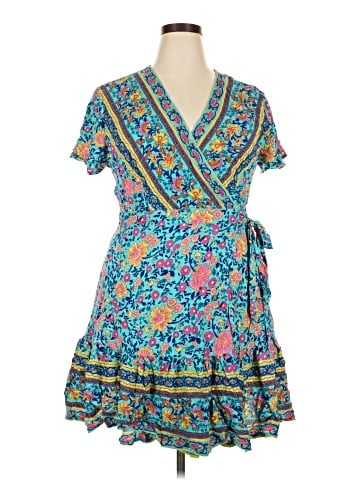 Zesica Casual Dress (view 1)