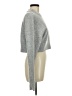 Zara Gray Turtleneck Sweater Size M - photo 4