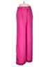 American Threads 100% Polyester Pink Casual Pants Size M - photo 1