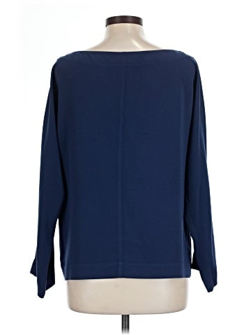 St. John Long Sleeve Blouse (view 2)