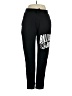 Assorted Brands Black Sweatpants Size XL - photo 1