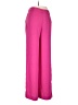American Threads 100% Polyester Pink Casual Pants Size M - photo 2