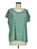 Eddie Bauer Green Active T-Shirt Size L - photo 1