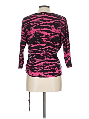 MICHAEL Michael Kors 3/4 Sleeve Top (view 2)